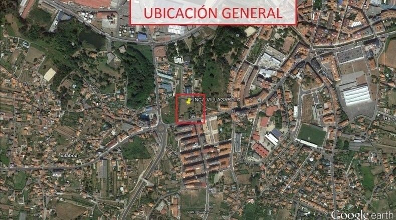 Pontevedra - Vilagarcía - 7000m2