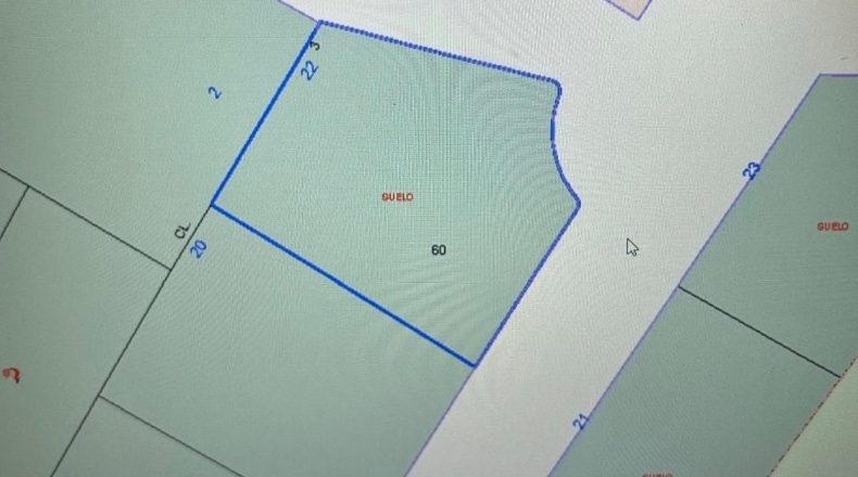Cáceres - Alcántara - 670m2