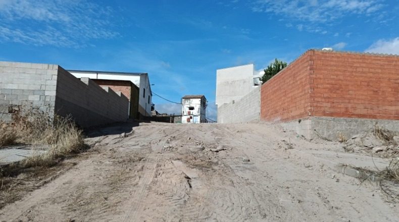 Badajoz - Usagre - 12000m2