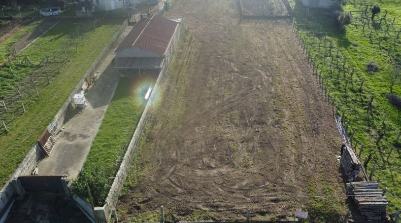 Pontevedra - Lantaño - 1400m2