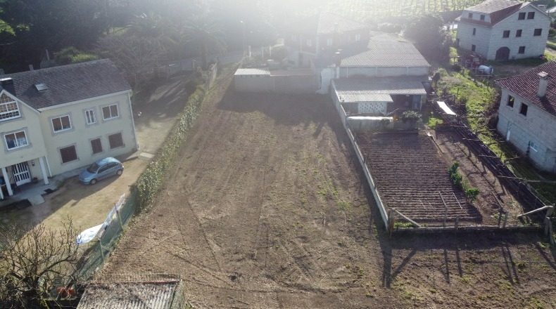 Pontevedra - Lantaño - 800m2