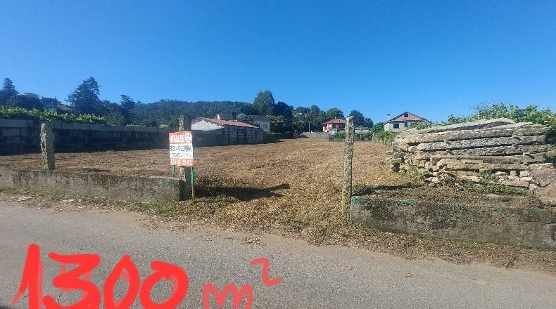 Pontevedra - Lantaño - 800m2