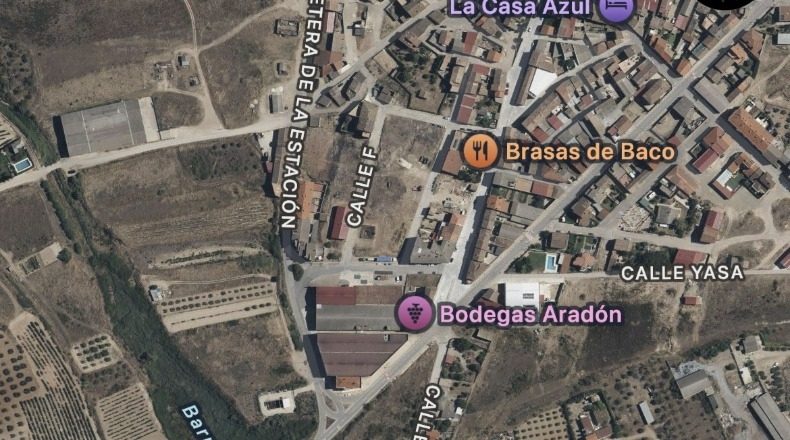 La Rioja - Alcanadre - 6021m2