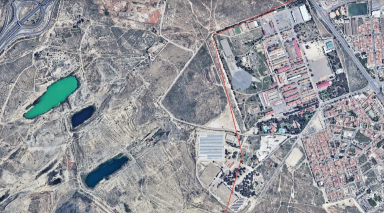 Alicante - Alicante - 6300m2