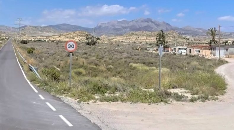 Alicante - Alicante - 8613m2