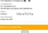 Sòl urbà en venda a la Valencia 33, Bullas, ref.: TR350387 foto