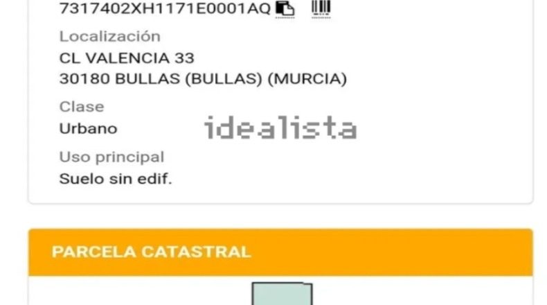 Murcia - Bullas - 97m2