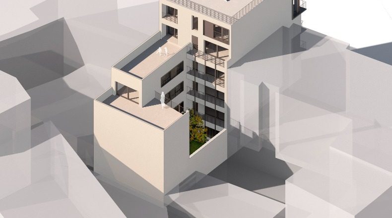 Мадрид - Madrid - 232m2