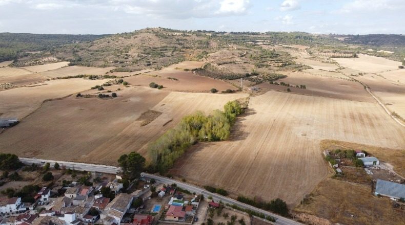 Гвадалахара - Alcocer - 33000m2