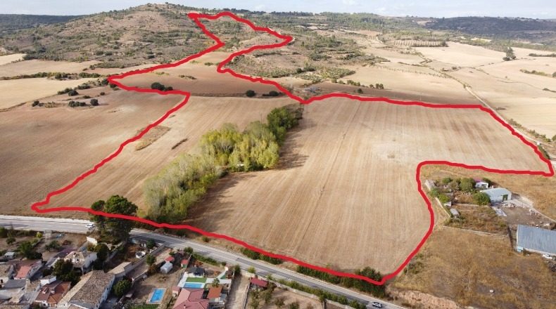 Гвадалахара - Alcocer - 33000m2