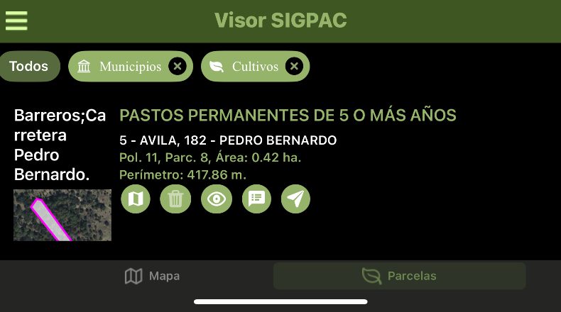 Ávila - Pedro Bernardo - 3770m2
