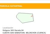 Terreno no urbanizable en venta en la A-3, Belinchón, ref: TR351879 foto