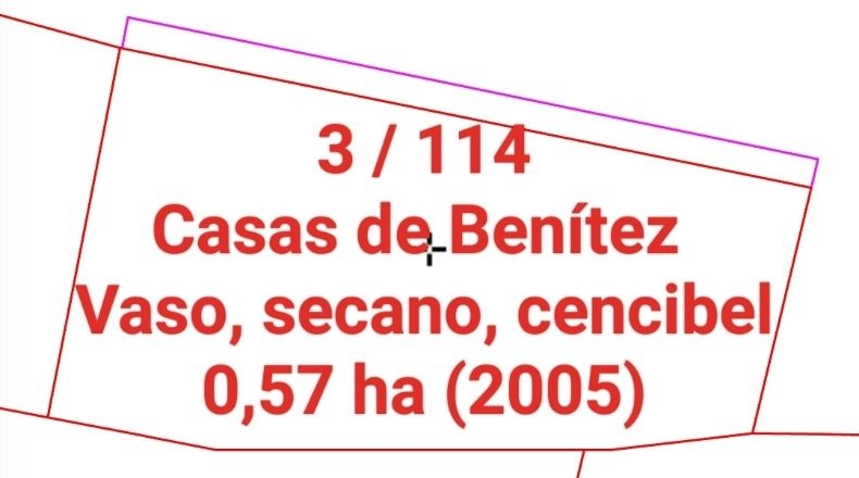 Cuenca - Casas de Benítez - 50017m2