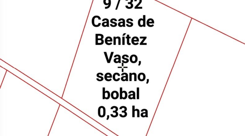 Cuenca - Casas de Benítez - 50017m2