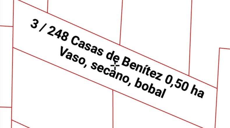 Cuenca - Casas de Benítez - 50017m2