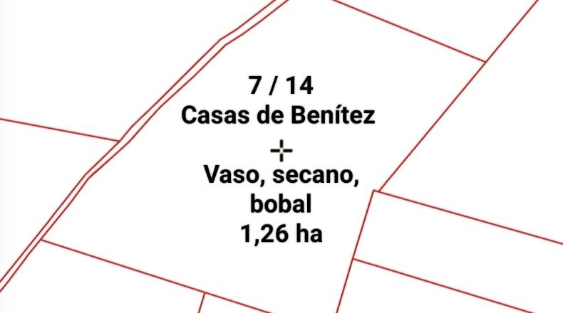 Cuenca - Casas de Benítez - 50017m2