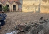 Участок с постройкой на продажу в городе Матаро Фото
