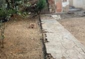 Участок с постройкой на продажу в городе Матаро Фото