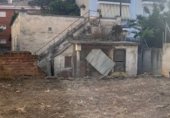 Участок с постройкой на продажу в городе Матаро Фото