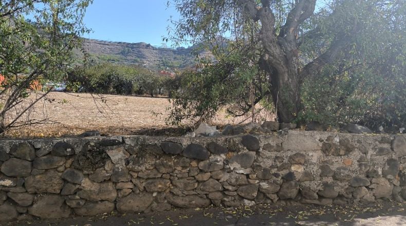 Las Palmas - Caserío de Lomito Blanco - 1357m2