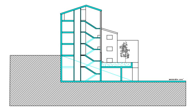 Сарагоса - Calatayud - 200m2