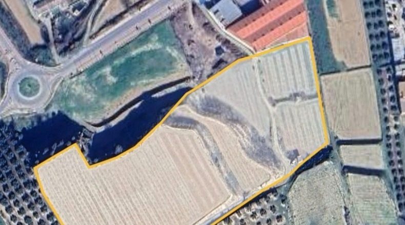 Granada - Huétor Tájar - 27000m2