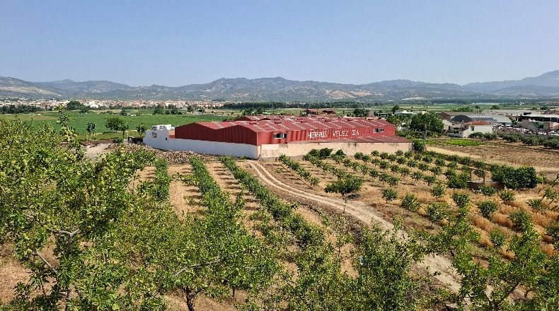 Granada - Huétor Tájar - 27000m2