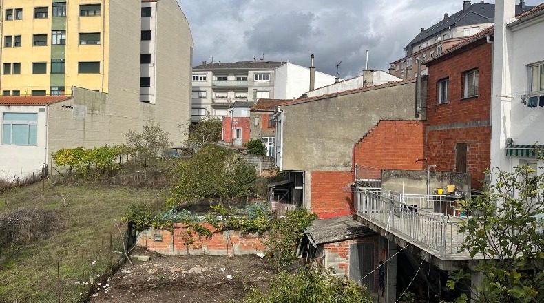 Lugo - Monforte de Lemos - 100m2