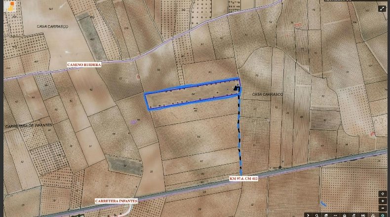 Ciudad Real - Valdepeñas - 16867m2