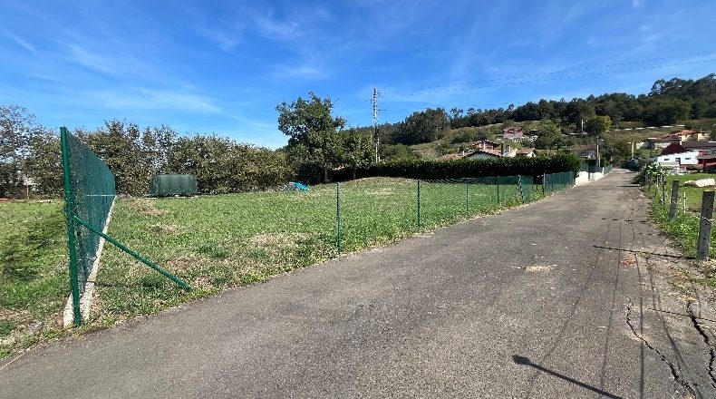 Asturias - Tamargo - 1400m2