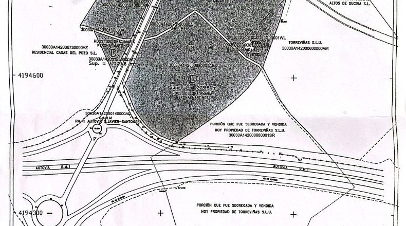 Murcia - Murcia - 191000m2