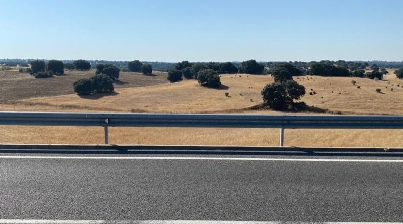 Comunidad de Madrid - Villanueva de Perales - 21500m2