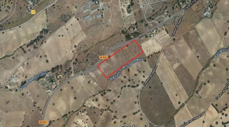 Comunidad de Madrid - Villanueva de Perales - 21500m2