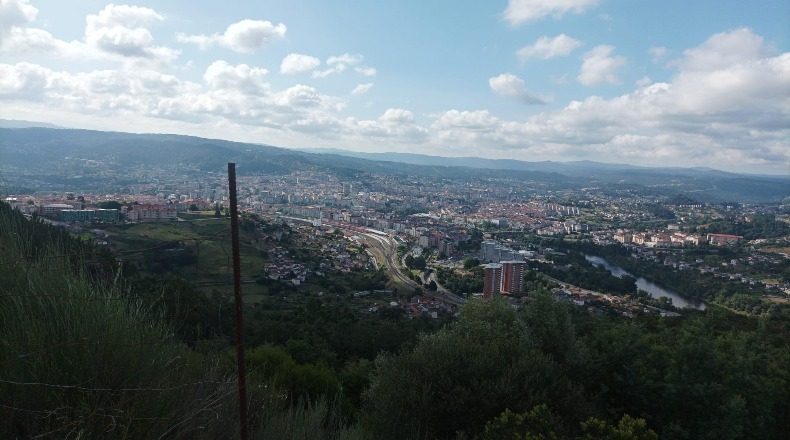 Orense - Vilar de Gomareite - 40000m2