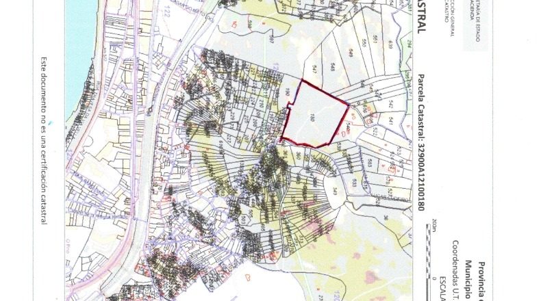 Orense - Vilar de Gomareite - 40000m2