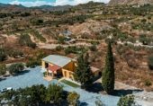 Casa de camp amb terreny en venda a la Los Barrancones, Somontín, ref.: TR355157 foto
