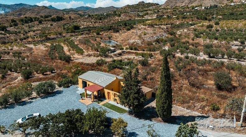 Almería - Somontín - 47000m2