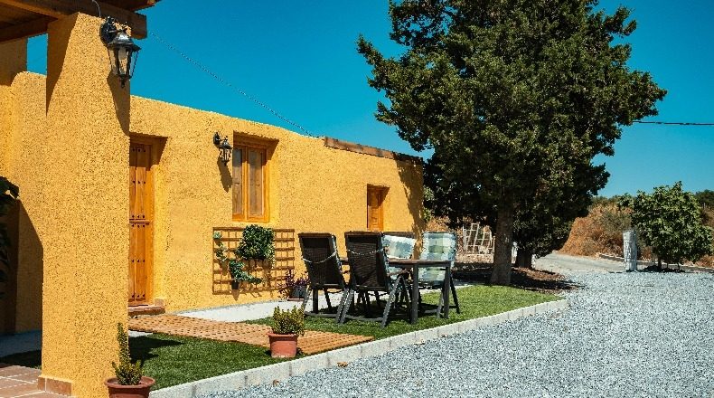 Almería - Somontín - 47000m2