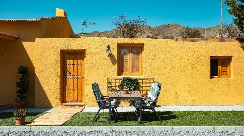 Almería - Somontín - 47000m2
