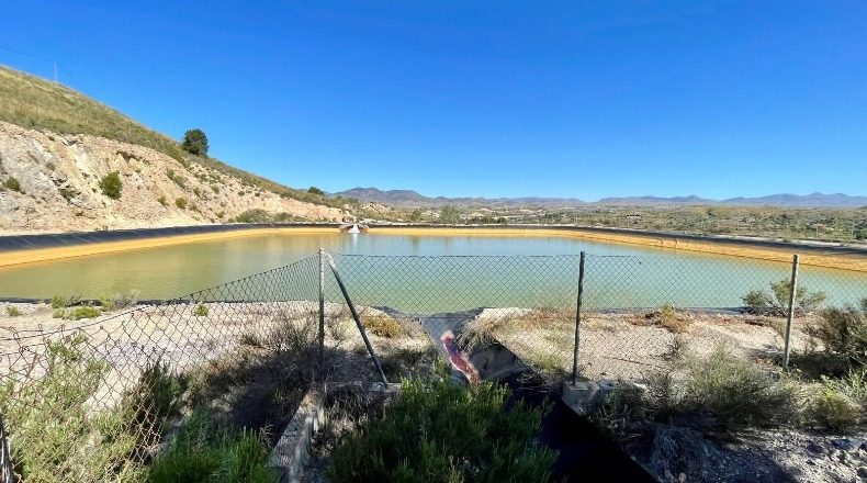 Almería - Cantoria - 110000m2