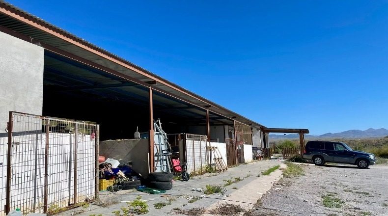 Almería - Cantoria - 110000m2