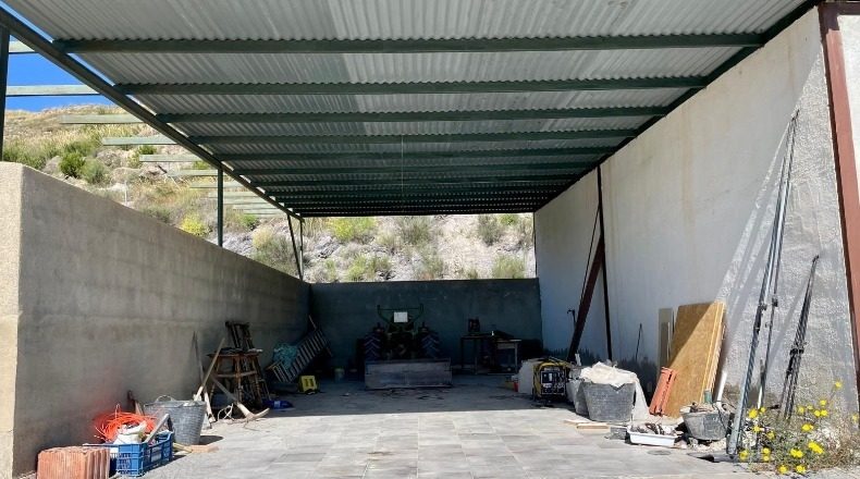 Almería - Cantoria - 110000m2