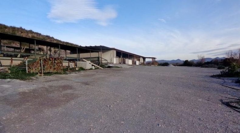 Almería - Cantoria - 110000m2