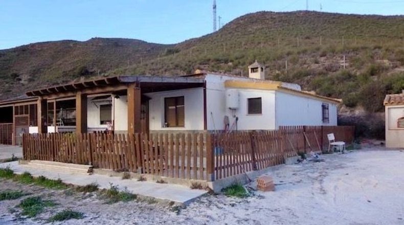 Almería - Cantoria - 110000m2