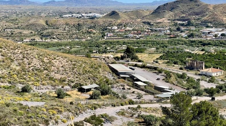 Almería - Cantoria - 110000m2