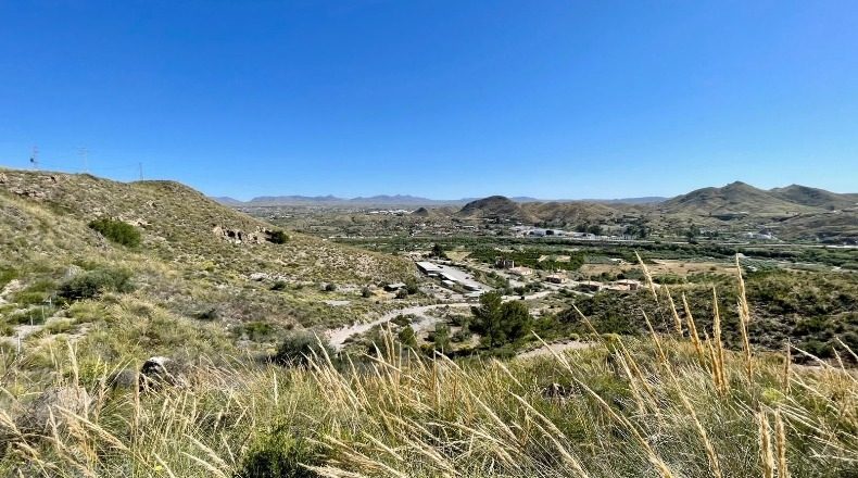 Almería - Cantoria - 110000m2