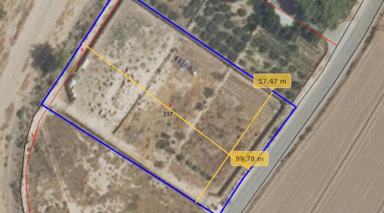 Murcia - Lorca - 5308m2