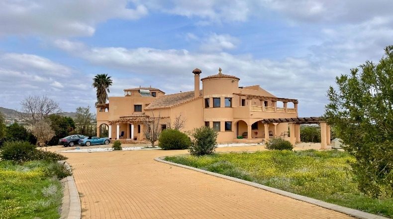 Almería - Vera - 10000m2