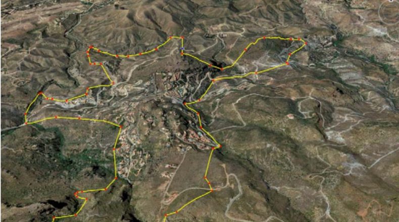 Almería - Turre - 450000m2