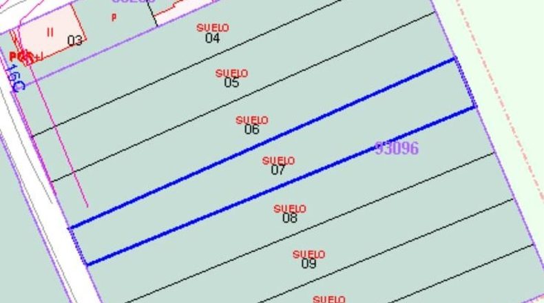 Zamora - Villanueva de Azoague - 733m2
